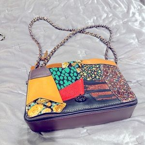 Authentic coach handbag